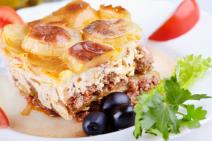 Jugoslovenski recept za musaku