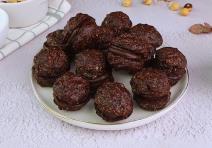 Čokoladne vanilice sa lešnicima