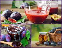 3 recept sa šljivama za zimnicu