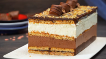 Kinder bueno torta