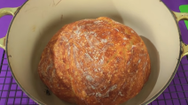 Domaći hleb od 4 sastojka