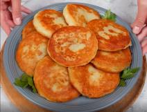 Pljeskavice od krompira punjene mlevenim mesom