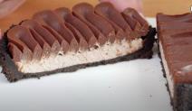 Čokoladni tart od oreo keksa