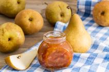 Domaće slatko od krušaka