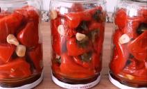 Barene ljute paprike