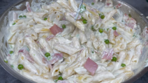 Najbrži recept za bele makarone