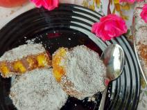 Patišpanj rolat sa kokosom recept