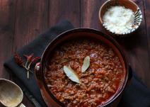 Najukusnije mleveno meso i originalni bolonjeze sos