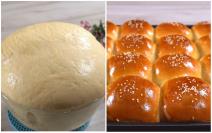 Recept za najmekše testo i hleb lepinje