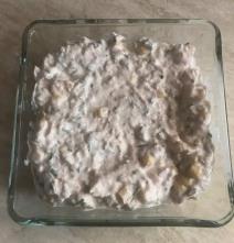 Salata sa makaronama, kukuruzom i tunjevnom