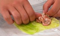 Kako se motaju sarmice