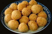 Kuglice sa krompirom i tunjevinom