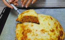 Slana torta od palačinki