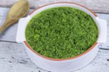 Kako da spremim kremasti spanać