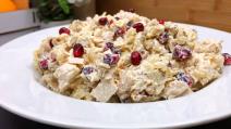 Pileća salata sa majonezom
