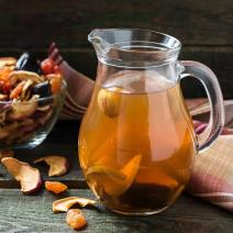 Kompot od više vrsta voća