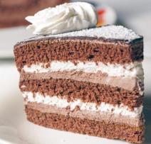 Čoko moko torta od gotovih kora