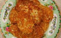 Pljeskavice od kupusa i tunjevine