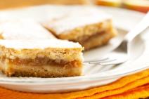 Posna lenja pita na vodi