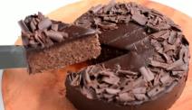 Čokoladni kolač od samo 3 sastojka