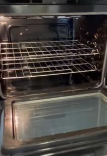 Kako se čisti rerna