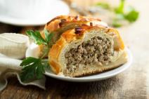 Kako se pravi testo za slane pite