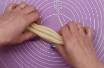 Kako se pravi slavska pogača