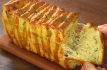 Mekani hleb sa belim lukom