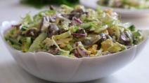 Obrok salata sa džigericom