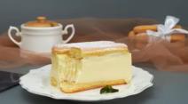 Lažna krempita torta