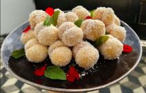 Breskvice sa kokosom