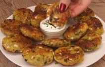 Ćufte od krompira i jaja