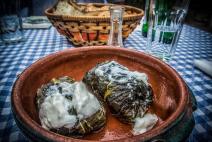 Sarmice od listova rena