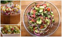 3 najlakše letnje salate