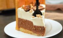 Snikers markiza torta