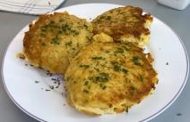 Lažne pljeskavice od krompira i belog mesa