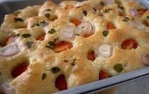 Kako se pravi fokača