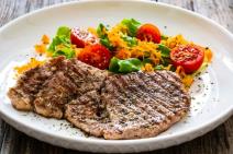 Kako se prži svinjski vrat