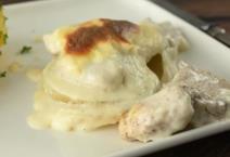 Belo meso na komorču