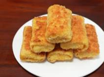 Pohovane palačinke punjene povrćem