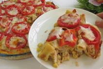 Recept za alfredo makarone