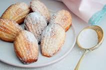 Starinski kolač - šapice