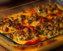 Američki recept za punjene paprike