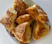 Kupus kiflice sa sirom