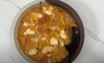 Riblja čorba sa sočivom