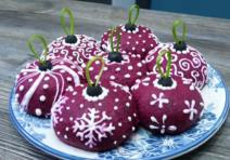 Posno predjelo od ruske salate sa cveklom