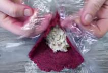 Kako se pravi posno predjelo