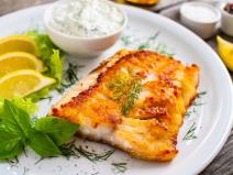 Pastrmka na mediteranski način