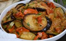 Jednostavan recept za povrće iz tiganja