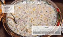 Susam salata